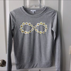 crew neck sweater