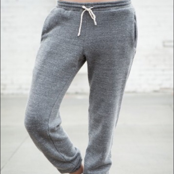 Brandy Melville Rosa Sweatpants