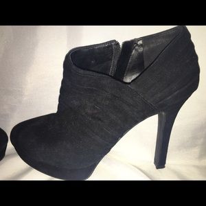 Gianni Bini Ankle Booties Price Reduced