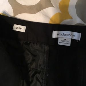 Liz Claiborne Emma Pants