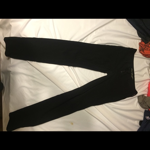 American eagle jeggings