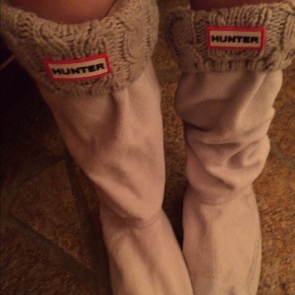 hunter boot socks