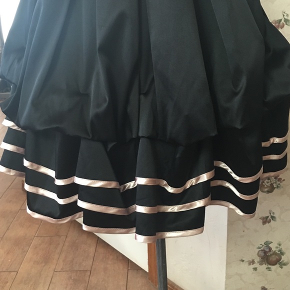 Fun & Flirty Strapless Cocktail Dress - Picture 3 of 4