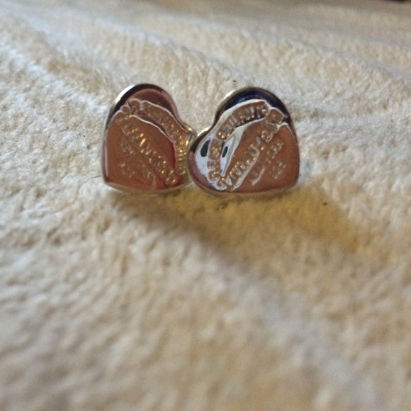 Tiffany and Co earrings