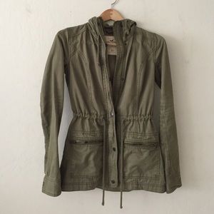 Hollister Anorak Jacket