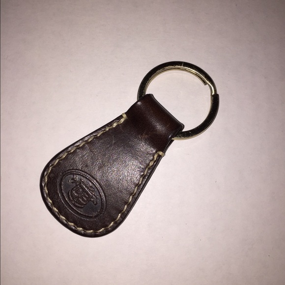 Dooney & Bourke Other - 🔑DOONEY & BOURKE LEATHER KEYCHAIN🔑