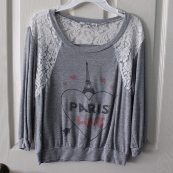 long sleeve tee