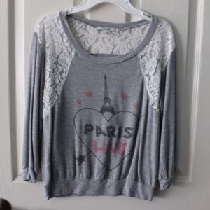 long sleeve tee