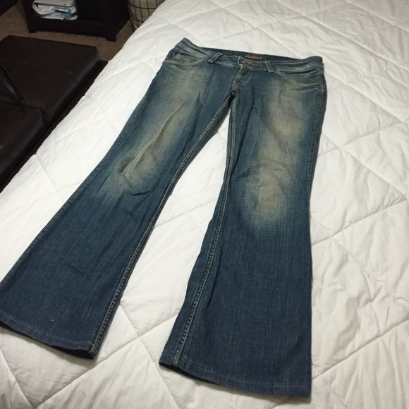 Hudson Jeans Denim - Hudson jeans