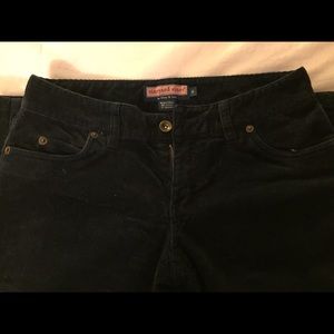 Vineyard Vines Womans Cords Color: Navy, Size: 0