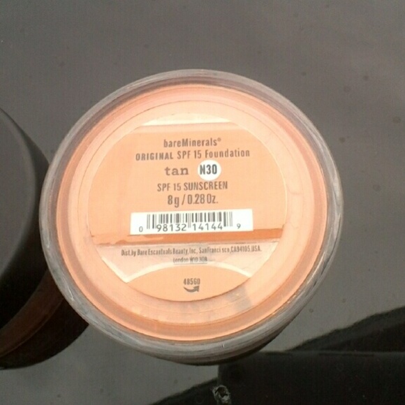 Bareminerals Foundation N30 Tan - Picture 1 of 2