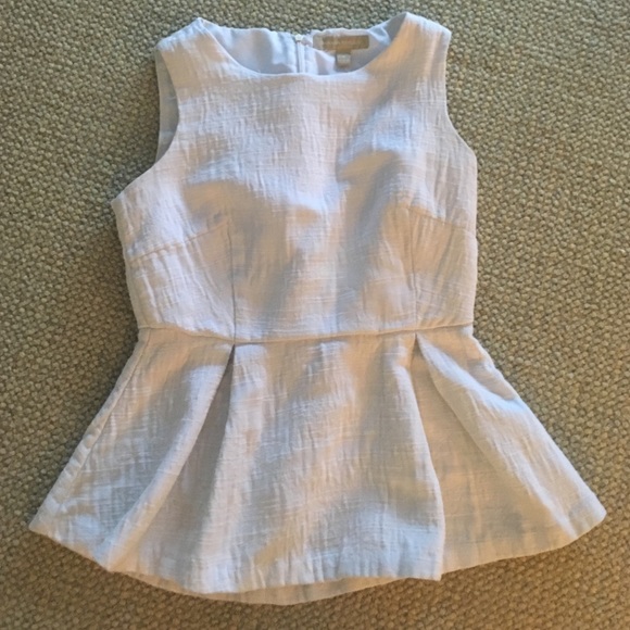 Banana Republic Peplum