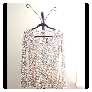 Check my closet I love cheetah