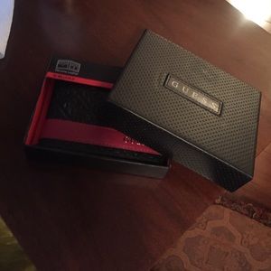 Guess wallet