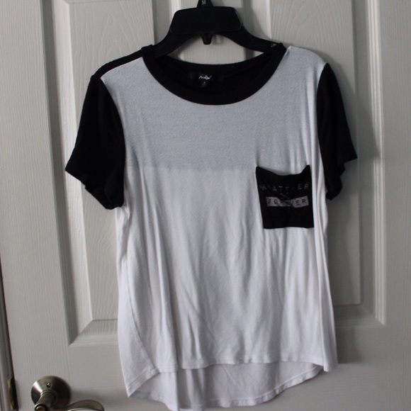 "whatever forever" tee