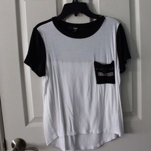 "whatever forever" tee