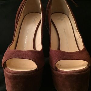 Giuseppe Zanotti heels