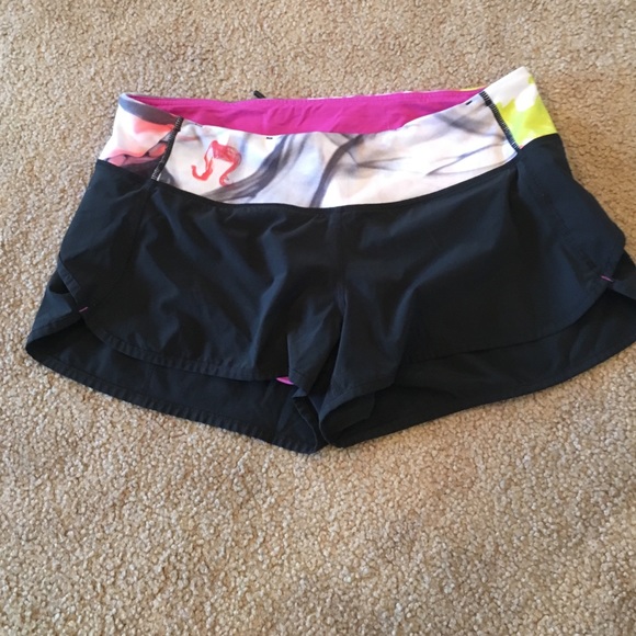 Lululemon speed short
