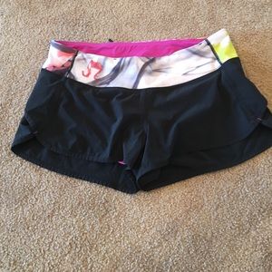Lululemon speed short