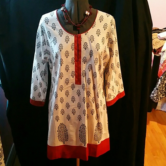 Soft Surroundings Tunic