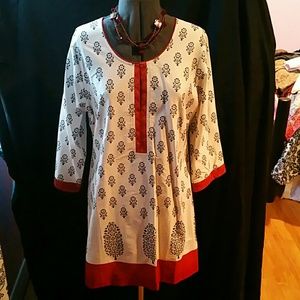 Soft Surroundings Tunic