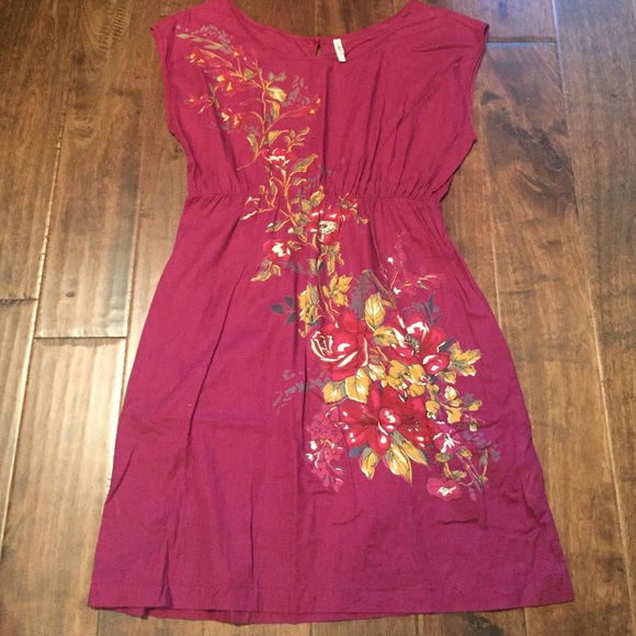 Garnet Tunic Top - Picture 2 of 3