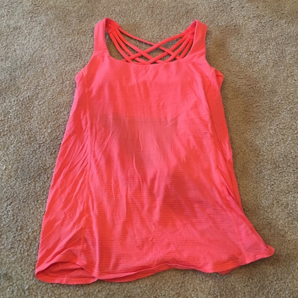 Lululemon wild tank
