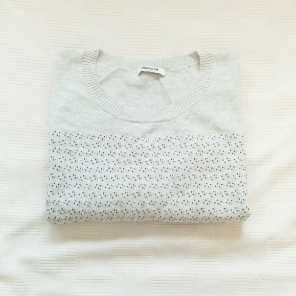Madewell Sweater