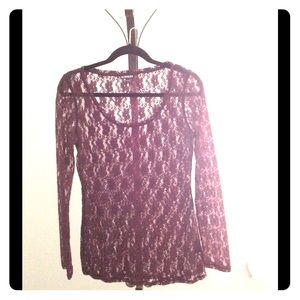 Express Lace Dreams