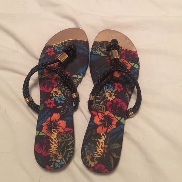 Target Mossimo Flipflops