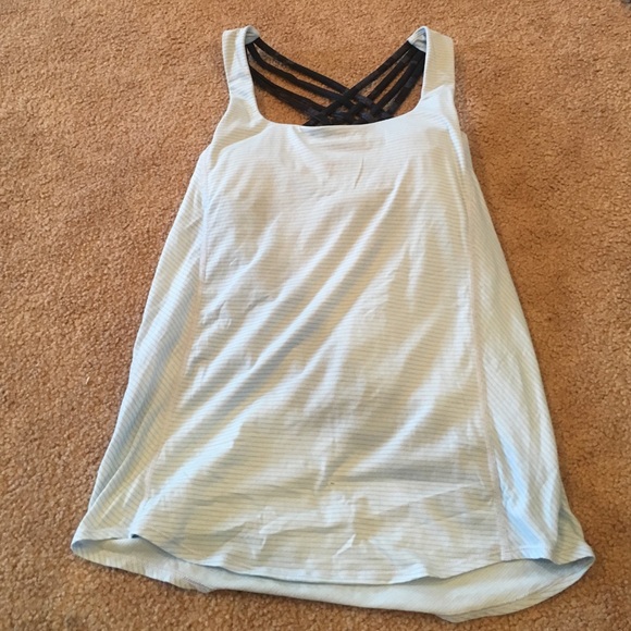 Lululemon wild tank