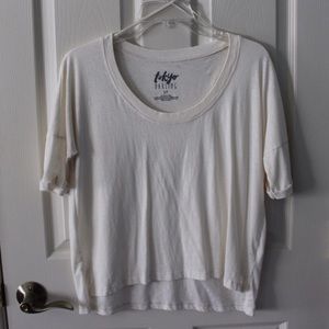 3/4 sleeve tee