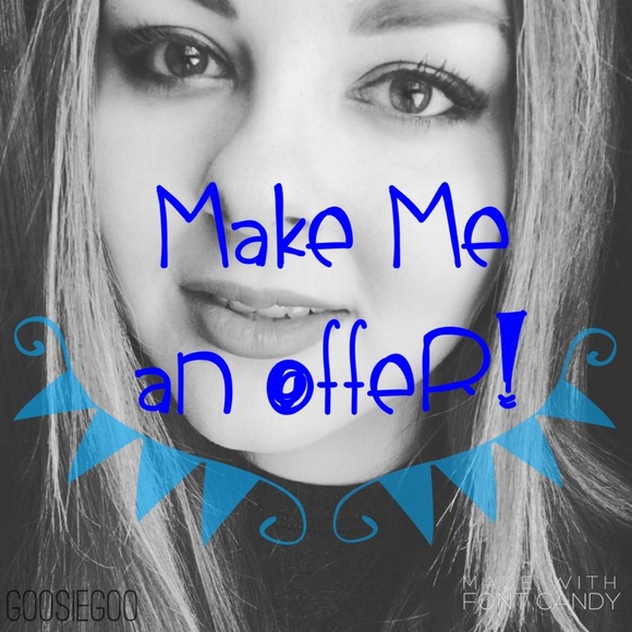 Make an offer!! 💝