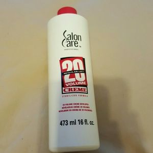 Salon Care 20 Creme Developer