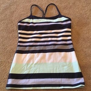 Lululemon power y tank