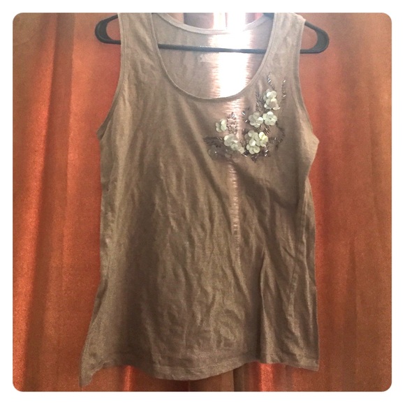 Light tank top