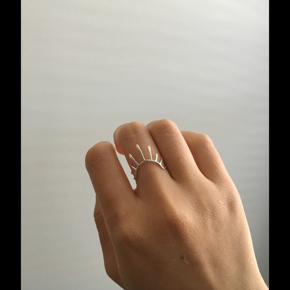 Sterling Silver Ring