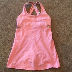 Lululemon tank top