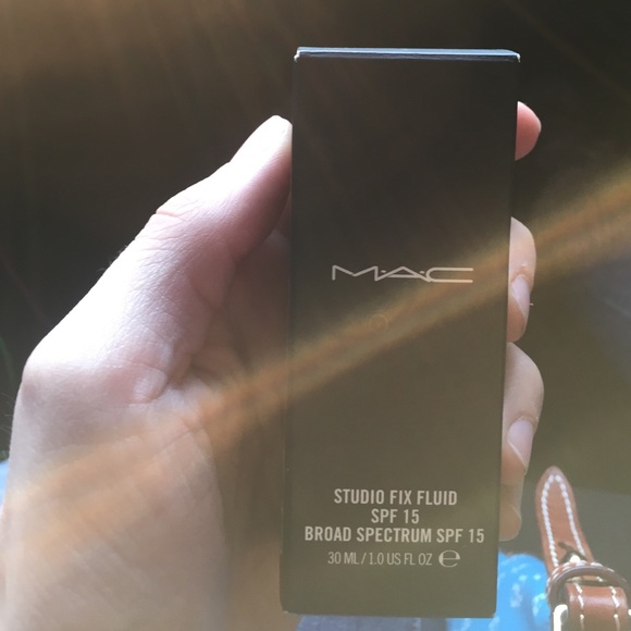 Mac studio fix foundation
