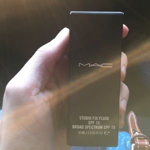 Mac studio fix foundation