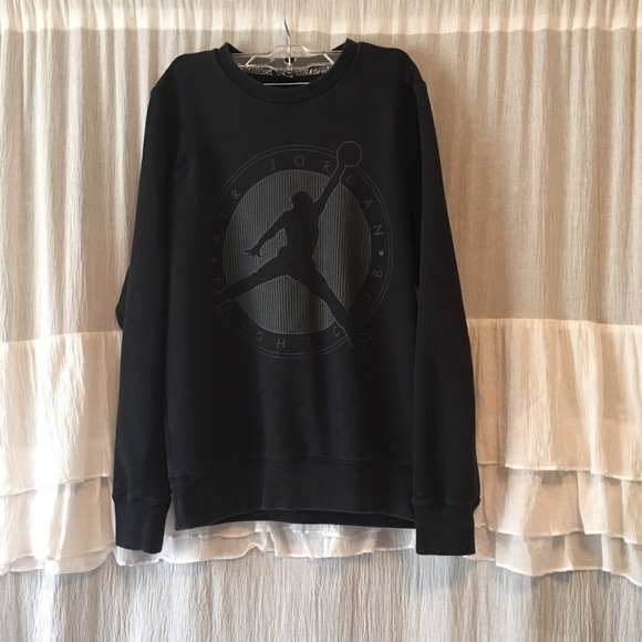 Jordan Sweaters - Air Jordan Crew neck