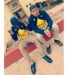 Meet your Posher, Mark-andrew