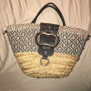 Authentic Guess Handbag