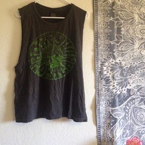 Obey Skull Muscle Tee