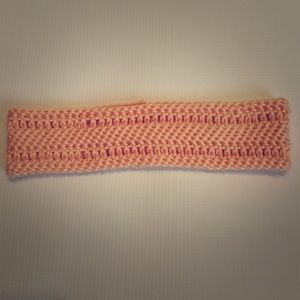 Crochet Headband