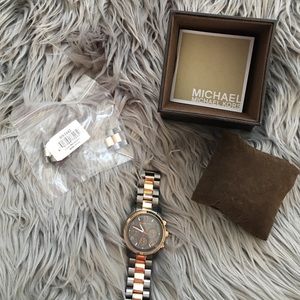 Michael by Michael Kors Watch