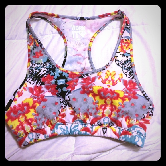 Brand New Sports Bra