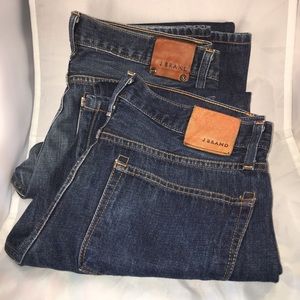 Men's J Brand Jeans (2 pairs)