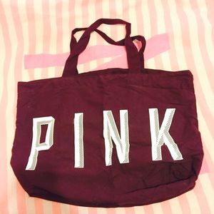 LOWEST❣PINK Tote🎀✨