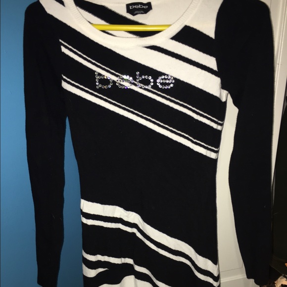 Bebe dress